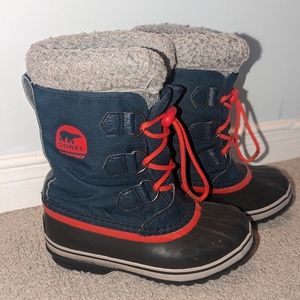 Sorel winter boots kids